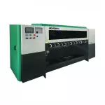 WDGY250 OLUKLU KARTON İÇİN OTO VERNİK KAPLAMA MAKİNESİ SU GEÇİRMEZ