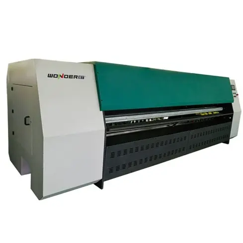 WDKC310/380 OLUKLU KARTON İÇİN OTOMATİK SLOTLAMA MAKİNASI